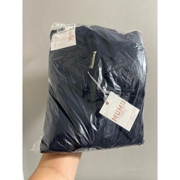 show‎ me your mumu morgan gown blue 2X New - Picture 2 of 4